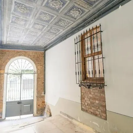 In The Historical Passage In Galata *