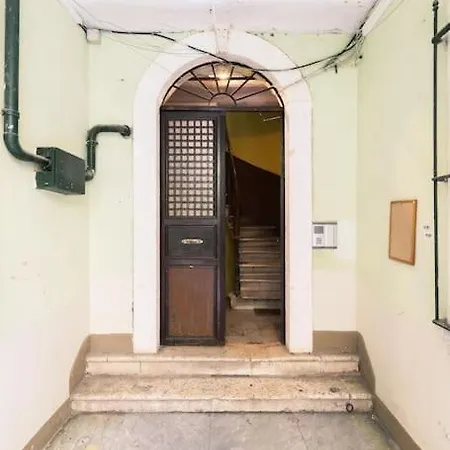 In The Historical Passage In Galata Istambul
