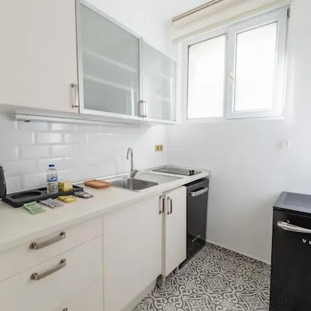Apartamento In The Historical Passage In Galata Istambul