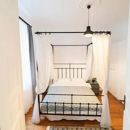 Apartamento In The Historical Passage In Galata *