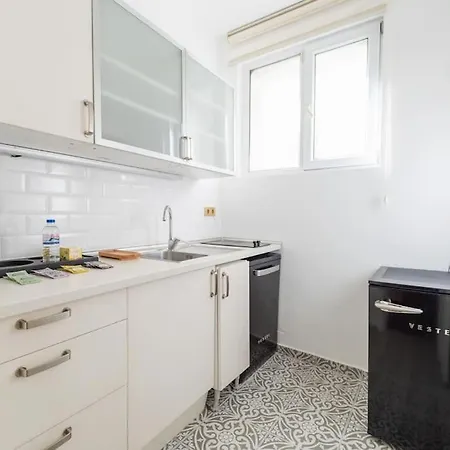 Apartamento In The Historical Passage In Galata Istambul