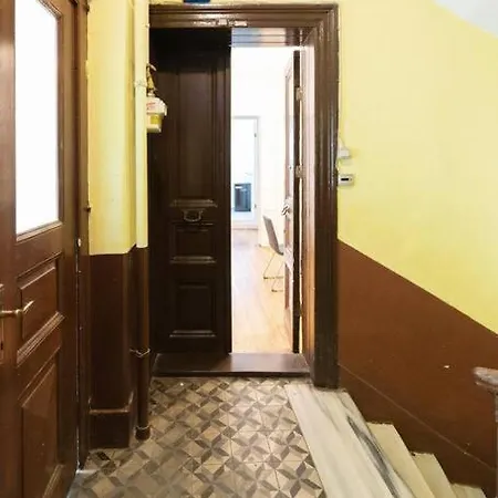 In The Historical Passage In Galata *