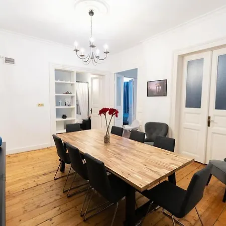 Apartamento In The Historical Passage In Galata Istambul
